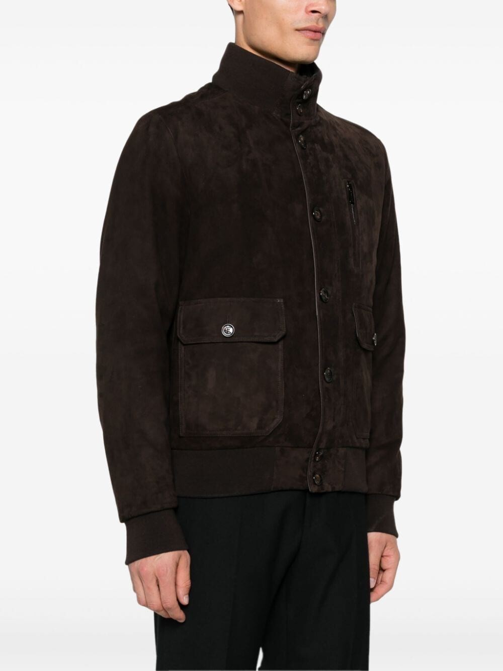 Moorer `Adelsio` Padded Jacket Italy