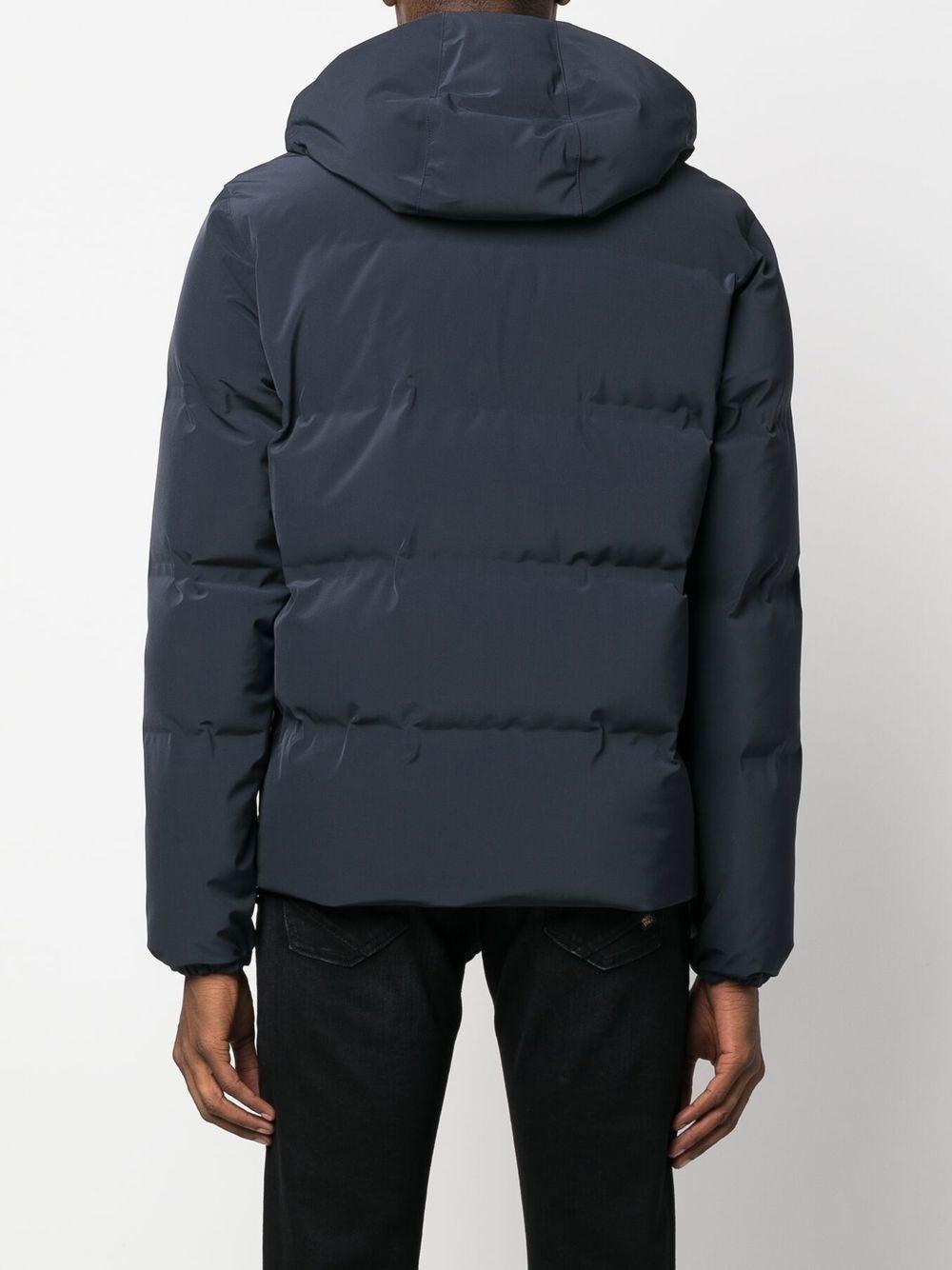 Herno `New Impact` Bomber Jacket Presa