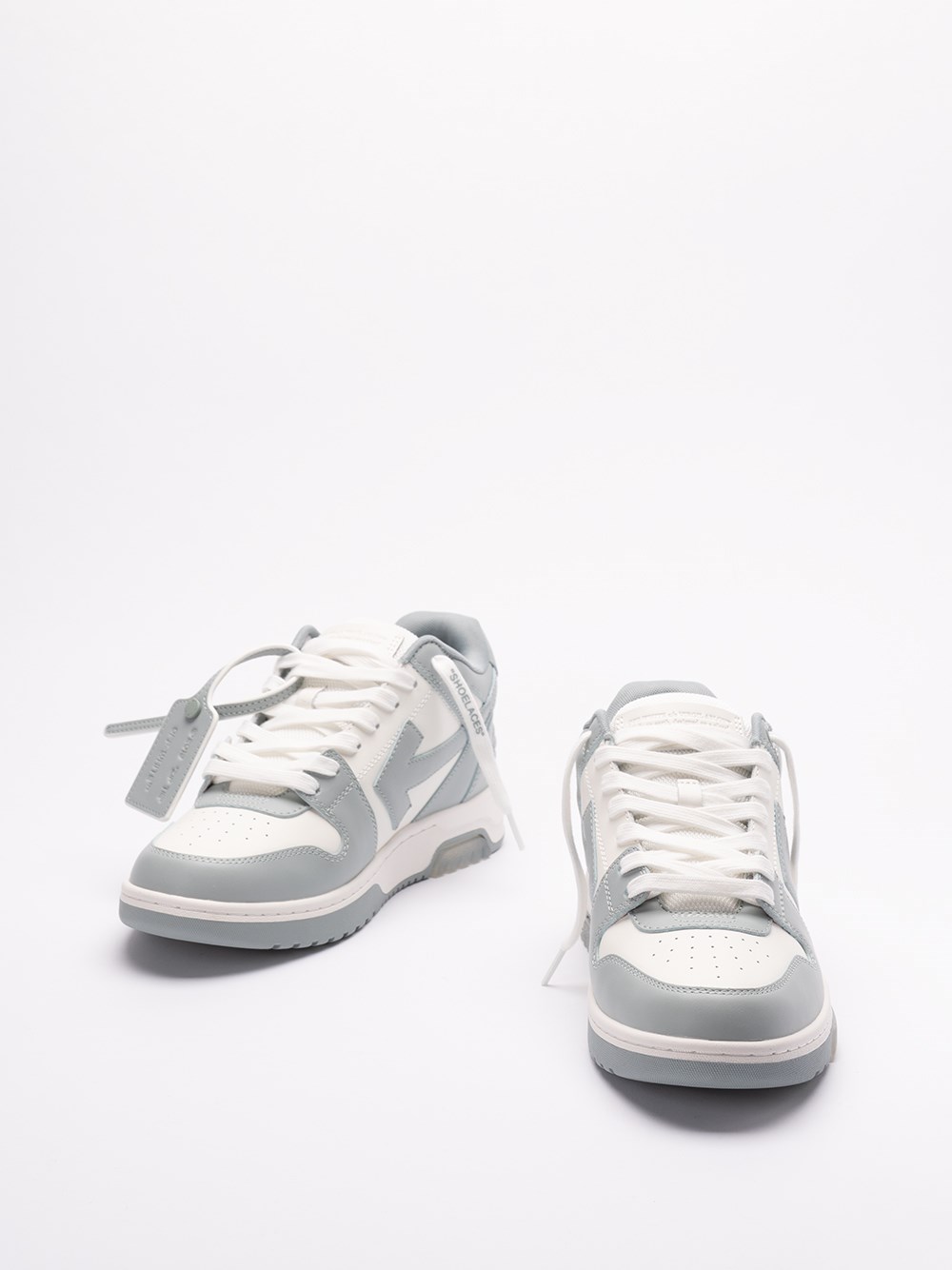 Off white `Out Of Office Calf Leather` Sneakers Prezzo basso
