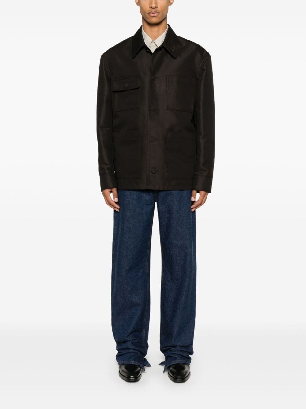 Gucci Baggy Jeans Spedizione Gratuita