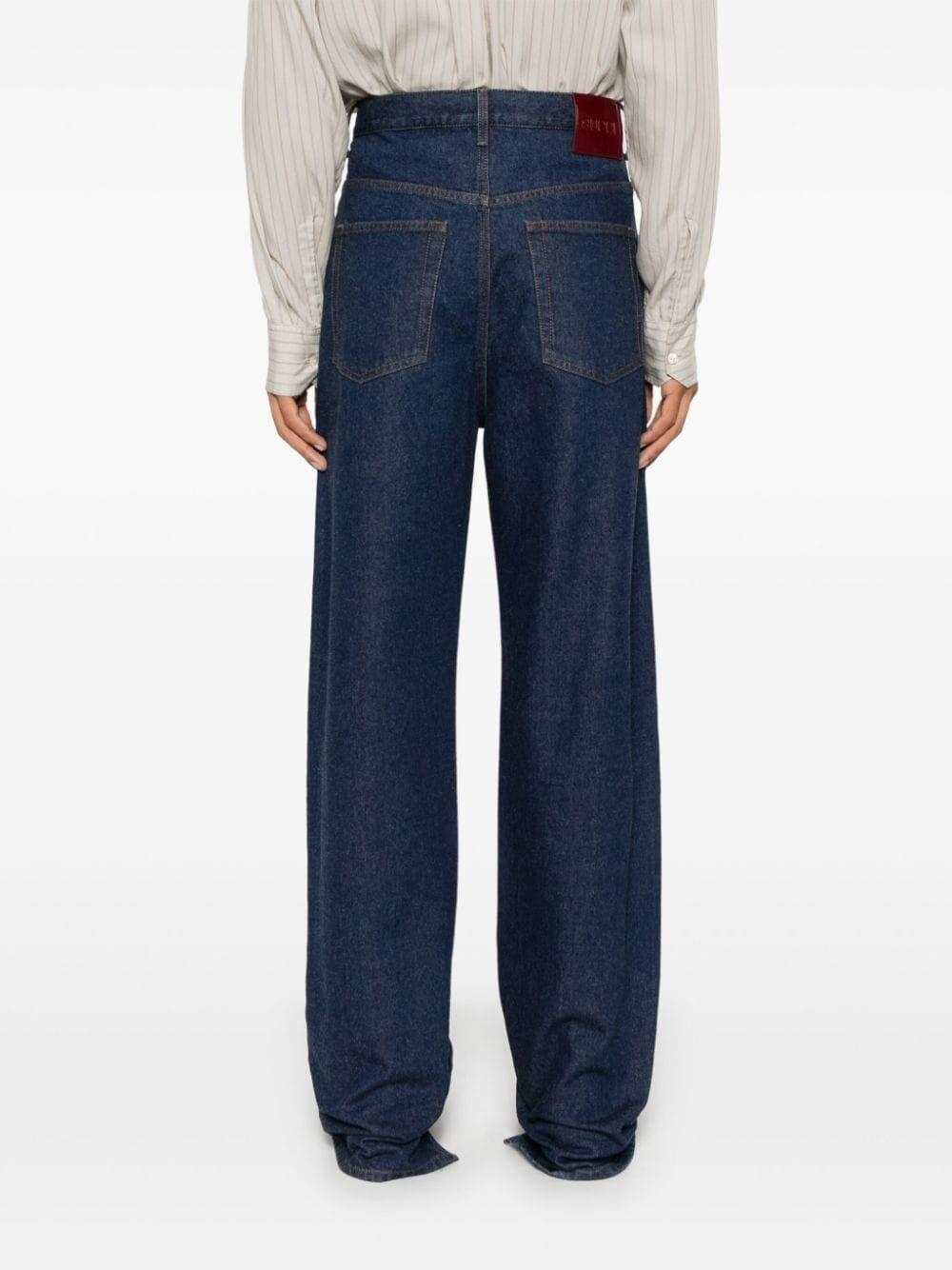 Gucci Baggy Jeans Spedizione Gratuita