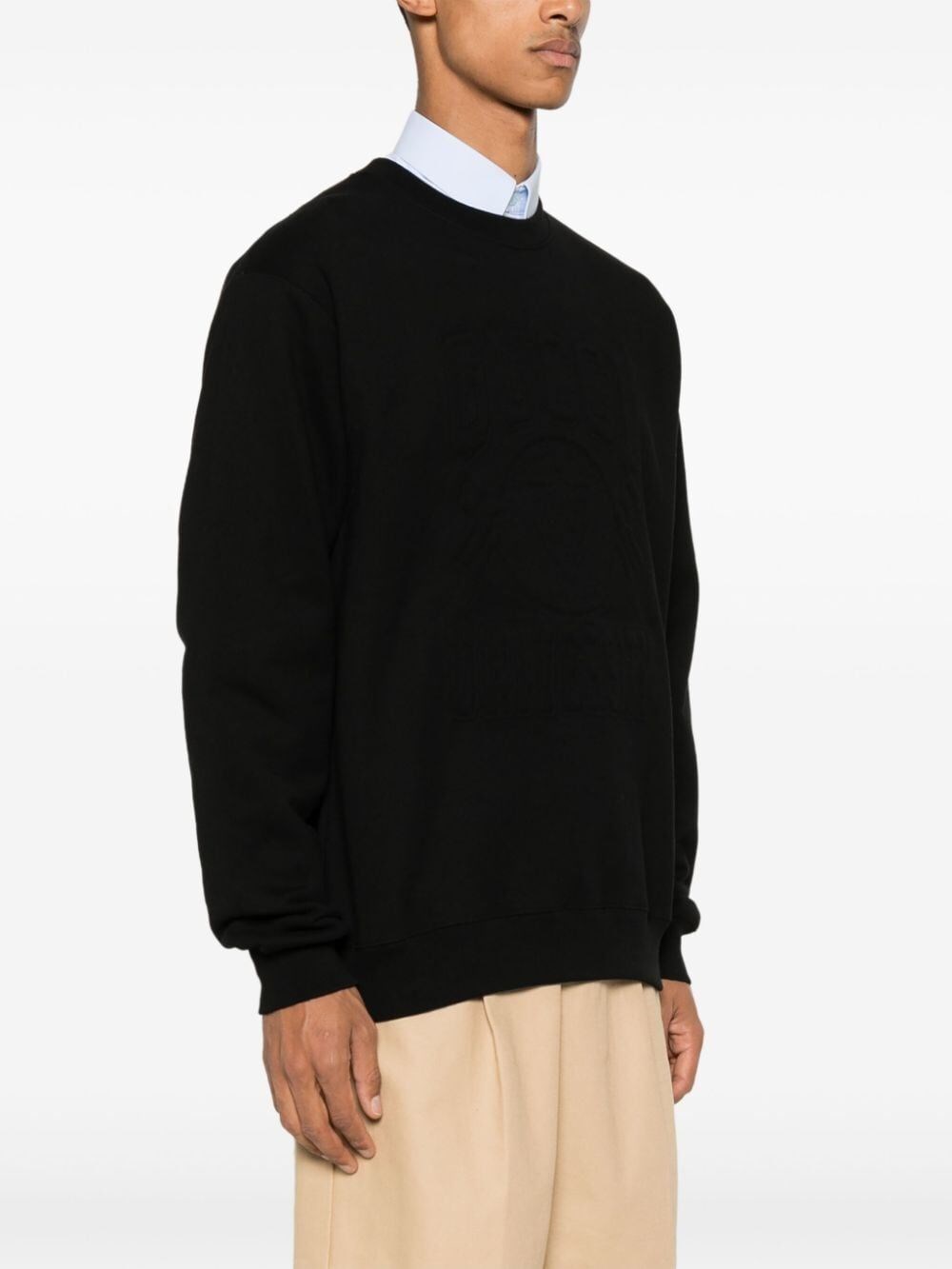 Gucci Crew-Neck Sweatshirt Fino al 50% di sconto