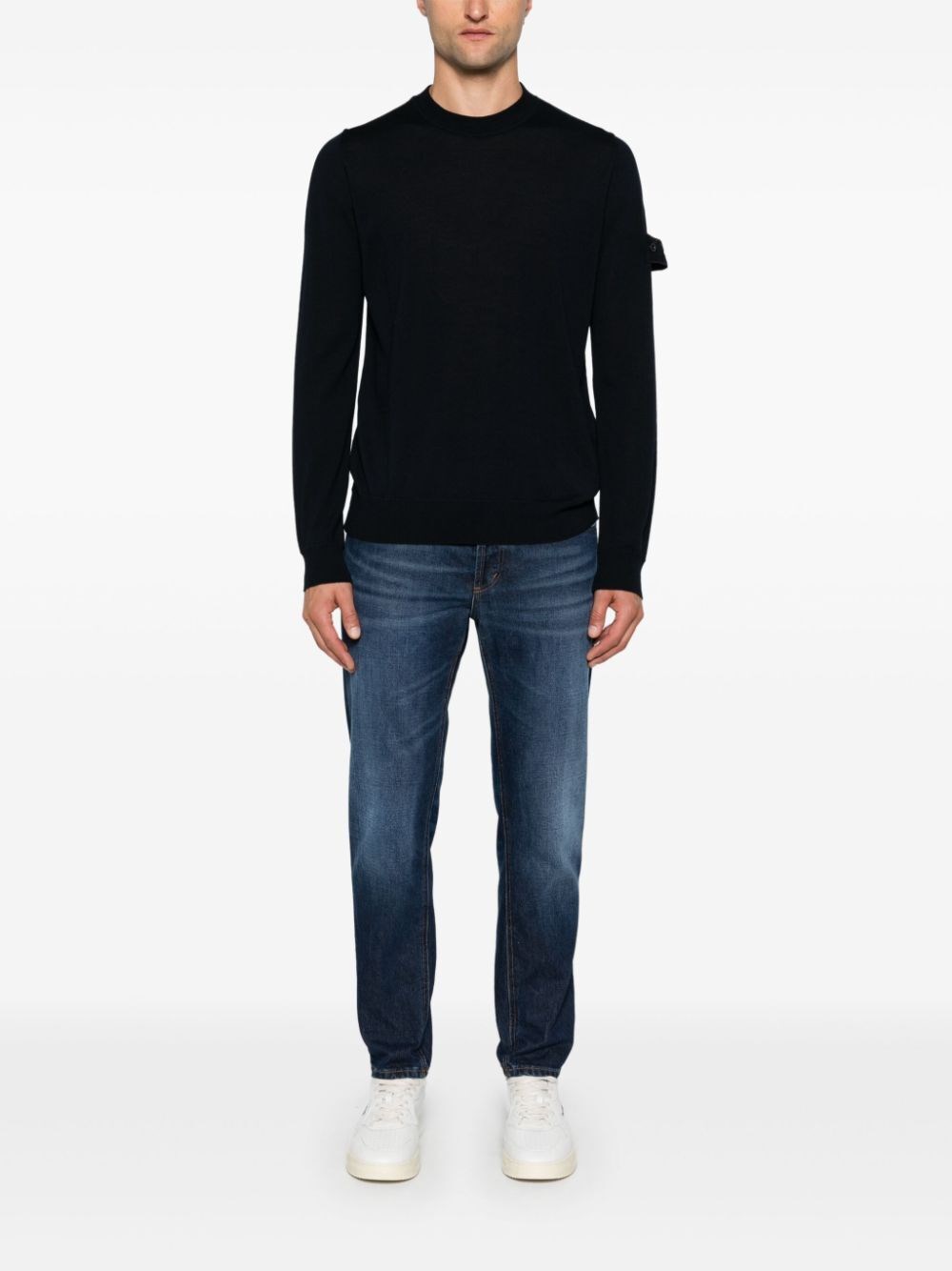 Stone island `Ghost` Sweater Offerta speciale della fabbrica
