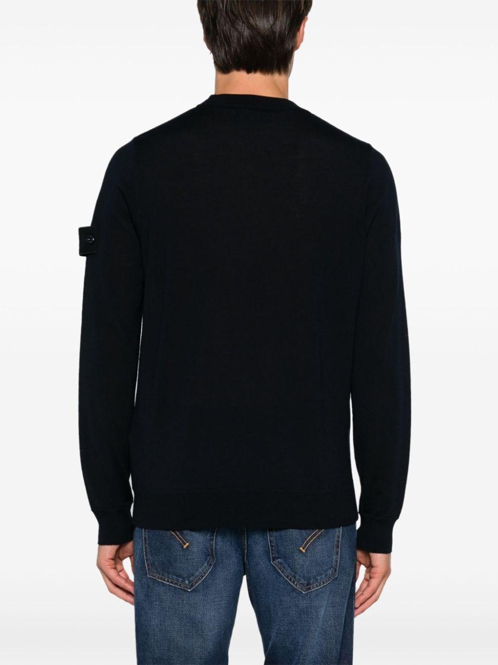 Stone island `Ghost` Sweater Offerta speciale della fabbrica