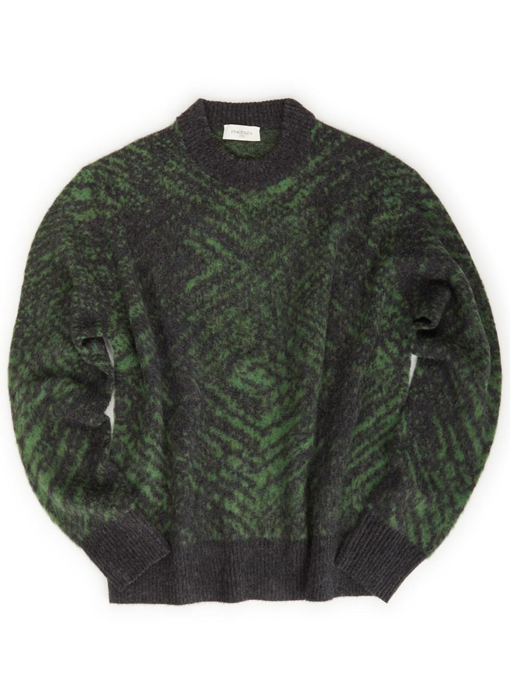 Piacenza 1733 Crew-Neck Sweater Pezzi Unici