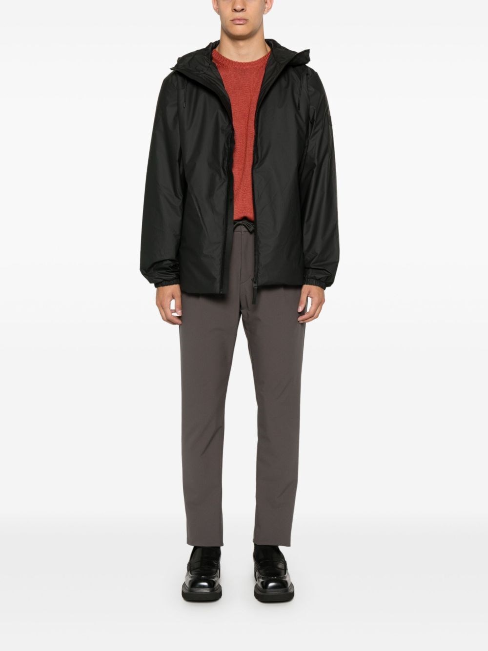 Rains `Lohja` Jacket Vendita Calda