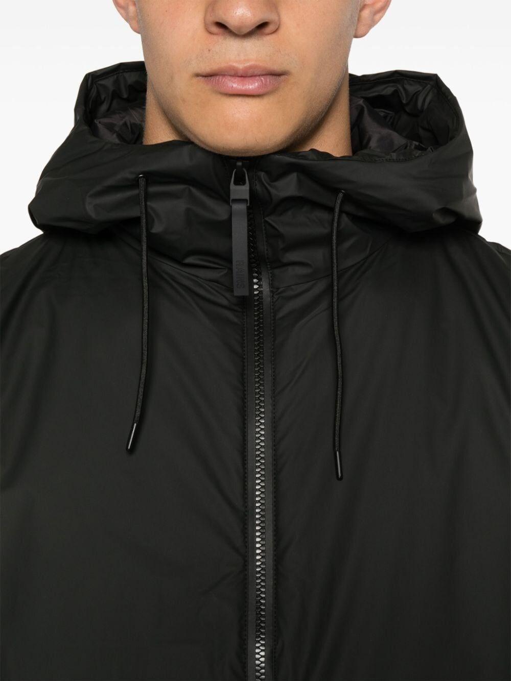 Rains `Lohja` Jacket Vendita Calda
