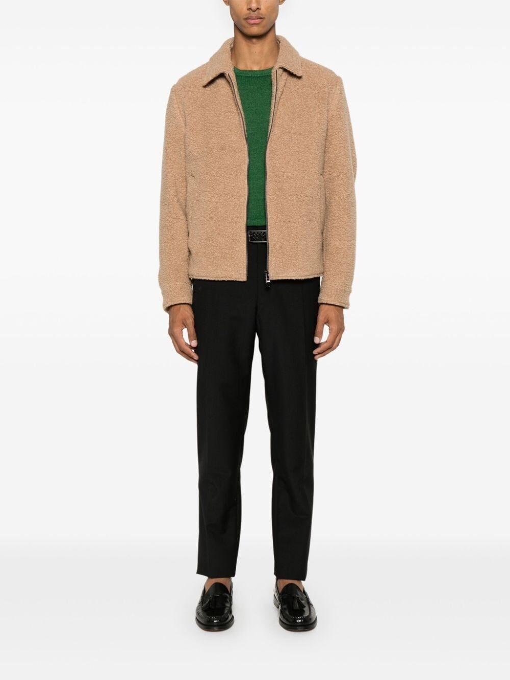 Malo Long Sleeve Crew-Neck Sweater Fino Al -60%