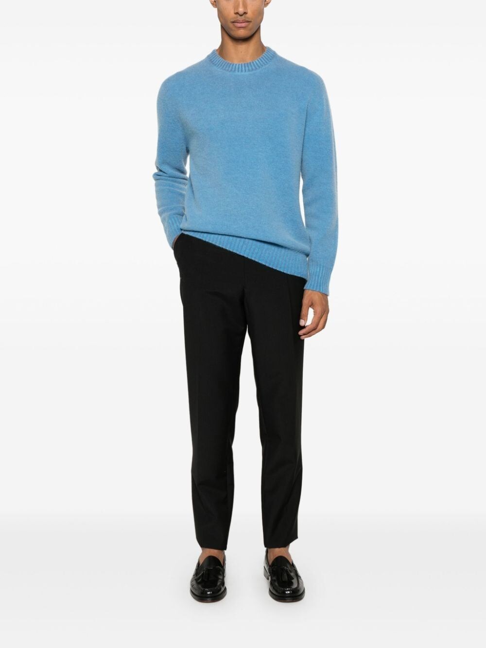 Altea Crew-Neck Sweater Hotsell