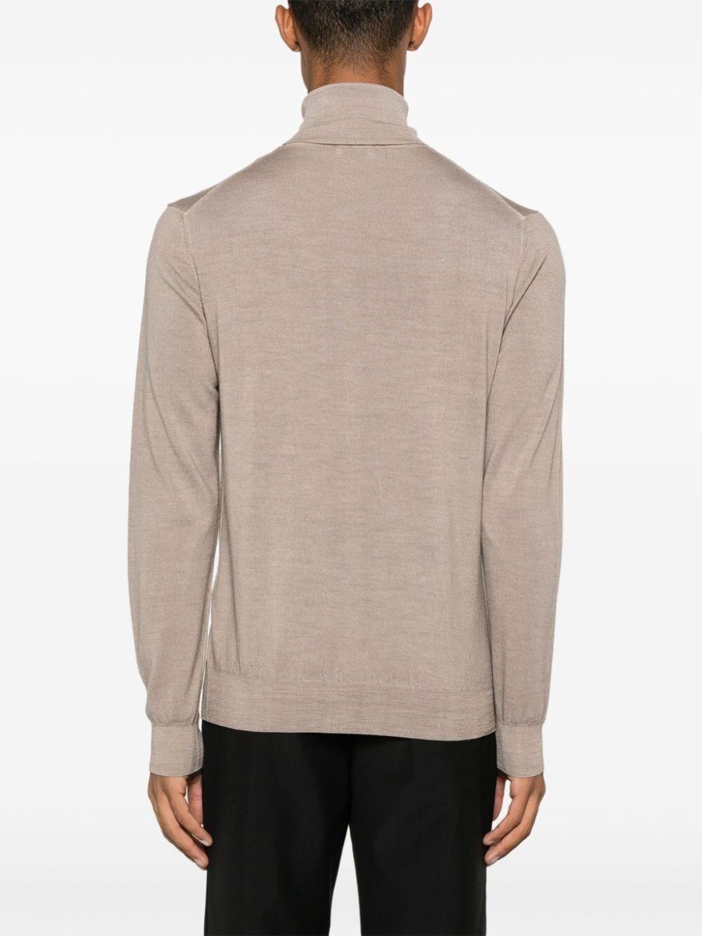 Altea Turtle-Neck Sweater Sottocosto