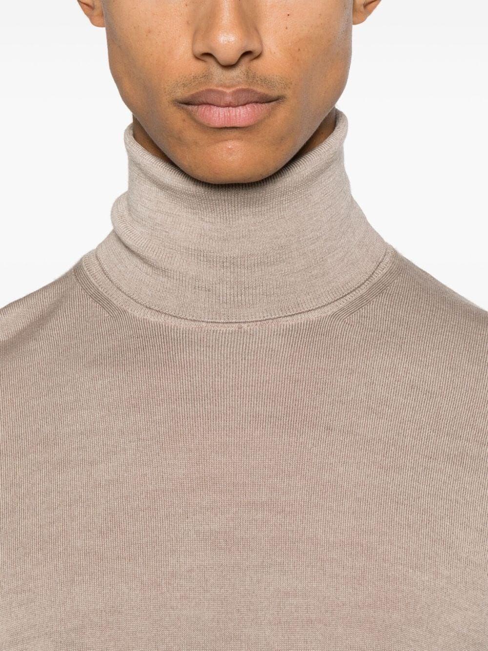 Altea Turtle-Neck Sweater Sottocosto