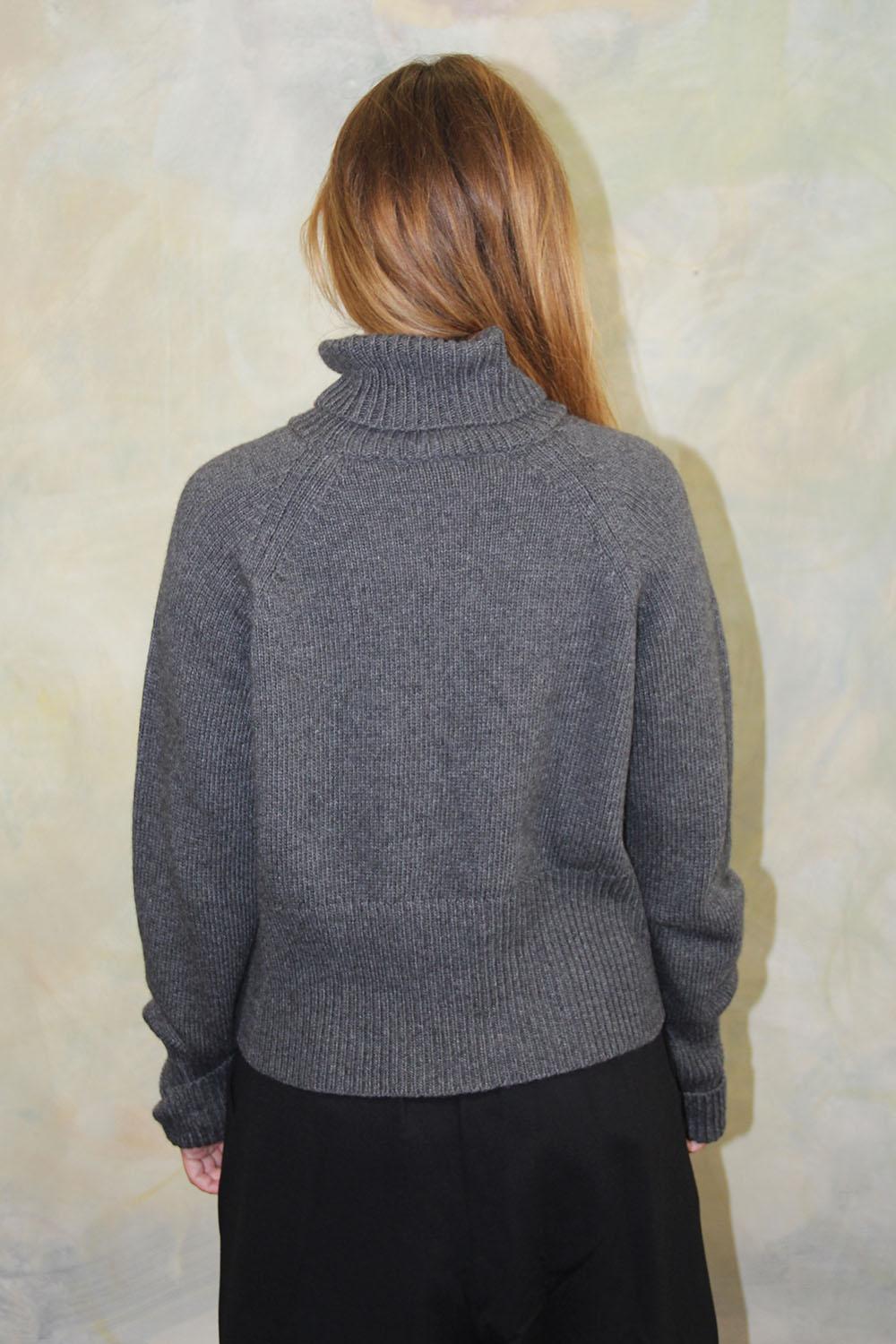 ROSÈ A POIS Police Maglione In Vendita