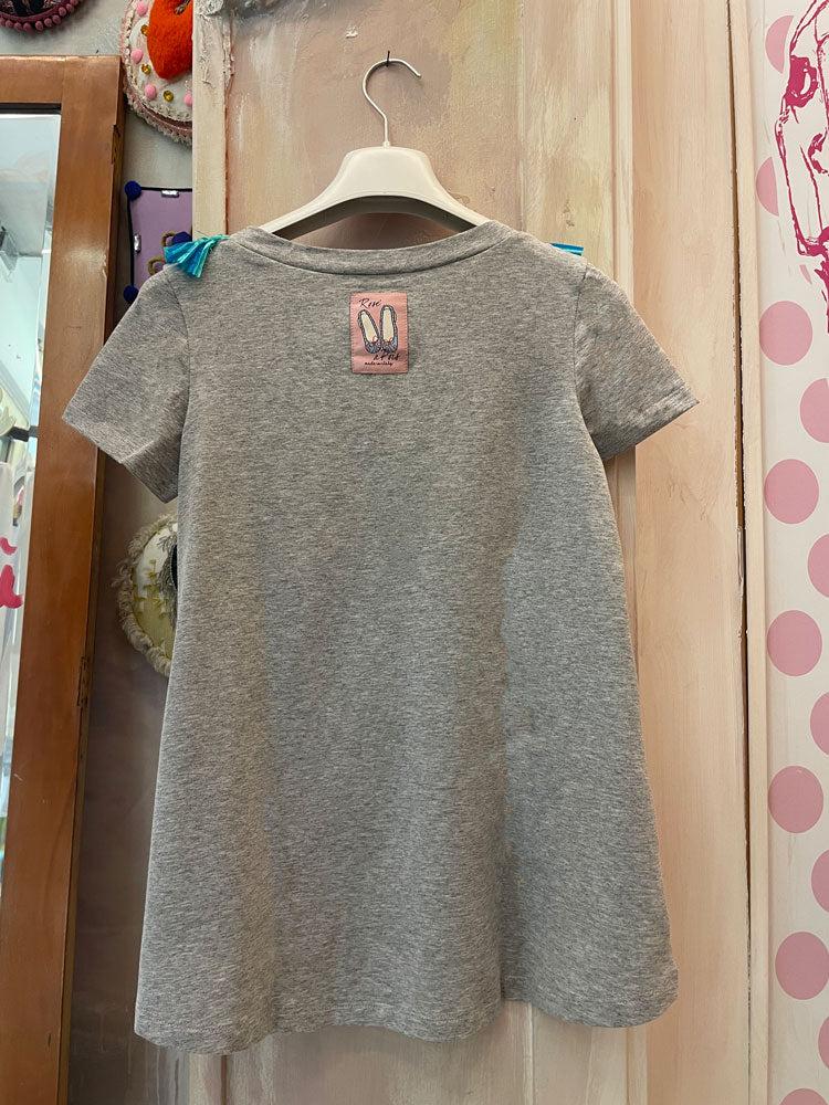 ROSÈ A POIS Tiffany T-shirt Prezzo Ridotto