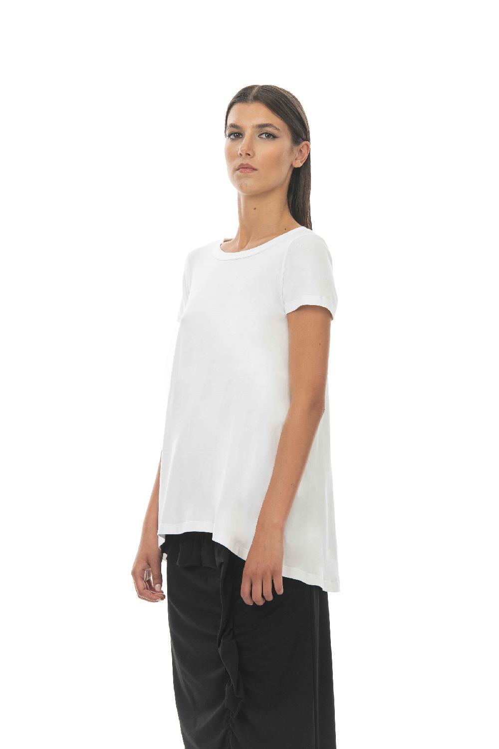 ROSÈ A POIS Sunny T-shirt Sottocosto