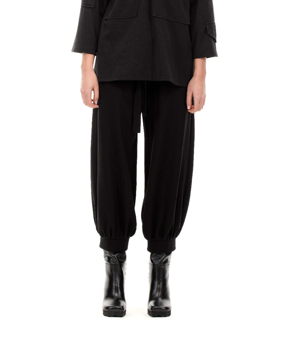 ROSÈ A POIS MELUSINA Pantalone bombato Moda