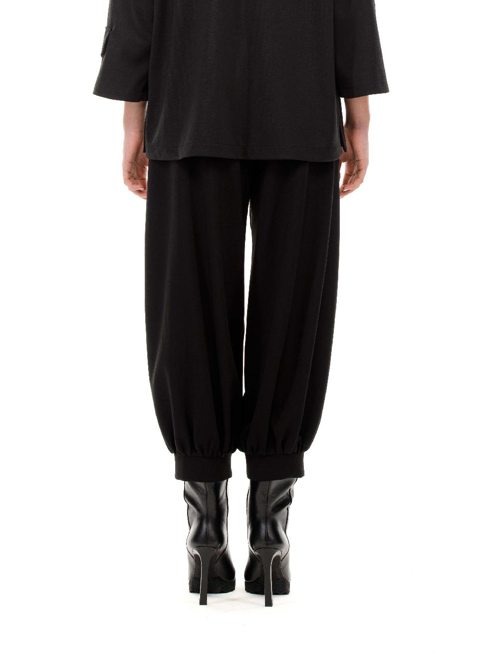 ROSÈ A POIS MELUSINA Pantalone bombato Moda