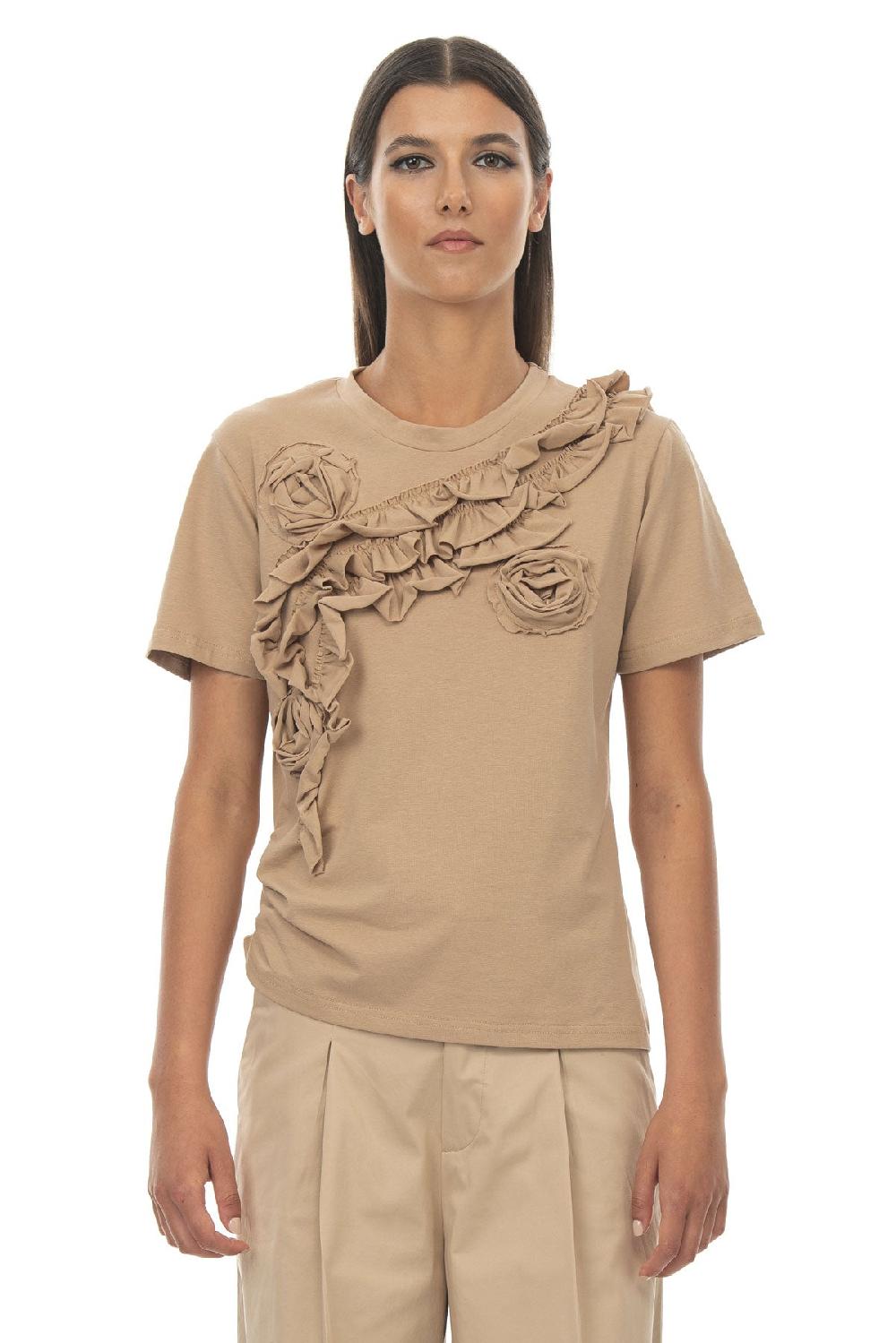 ROSÈ A POIS Jasmine T-shirt Qualità Garantita