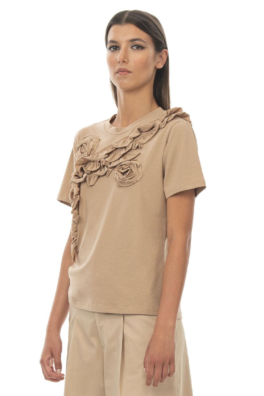 ROSÈ A POIS Jasmine T-shirt Qualità Garantita
