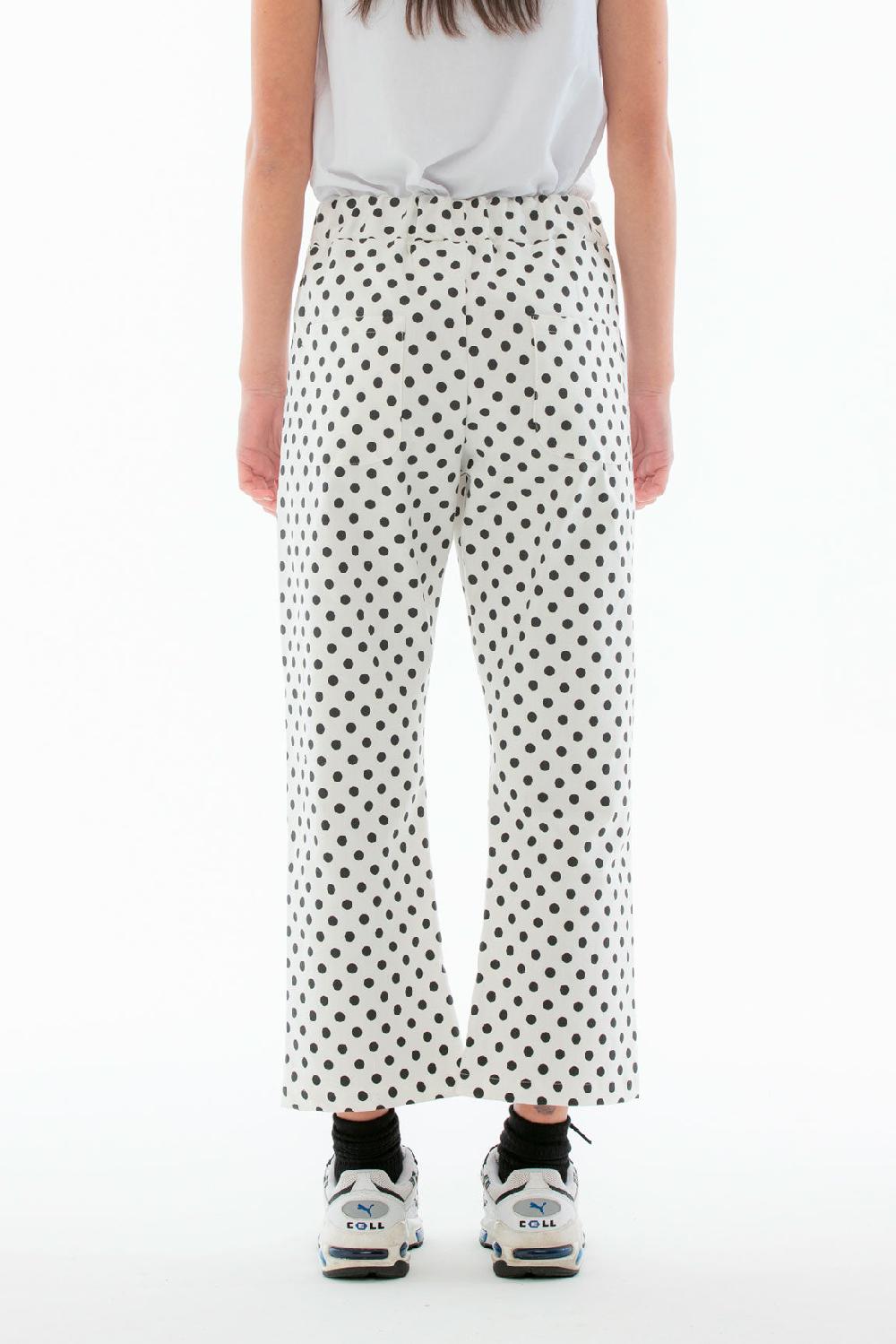 ROSÈ A POIS Mago di Oz Pantalone Pois Promozione Limitata