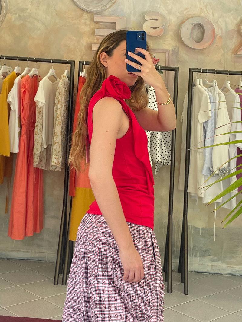 ROSÈ A POIS Winnie The Pooh Top Fino Al -60%