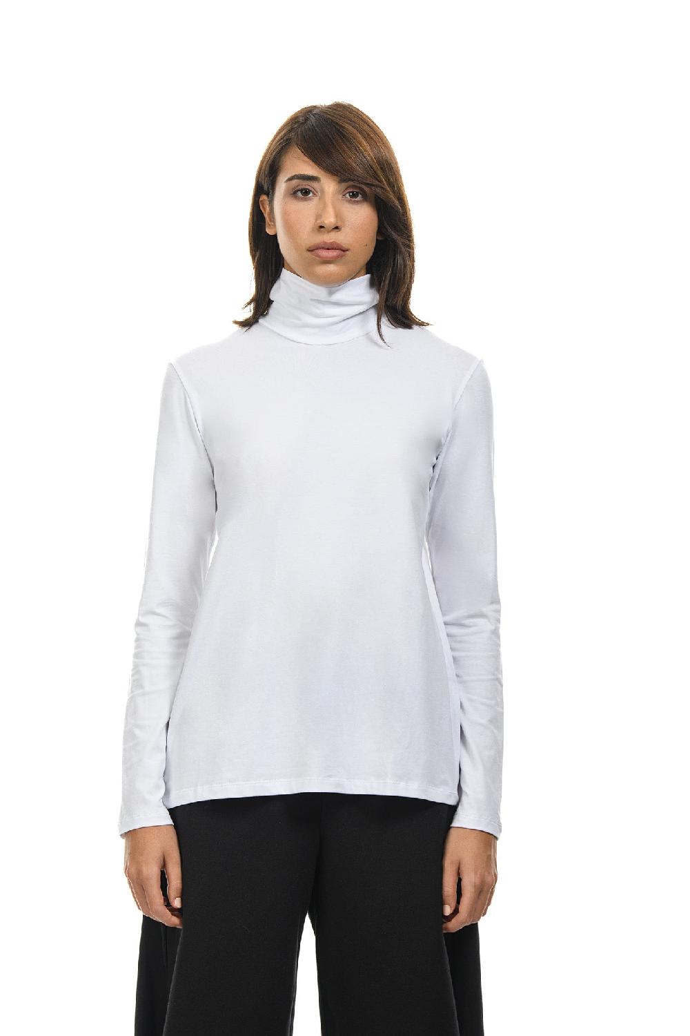 ROSÈ A POIS NICOLE Dolcevita basic Hotsell