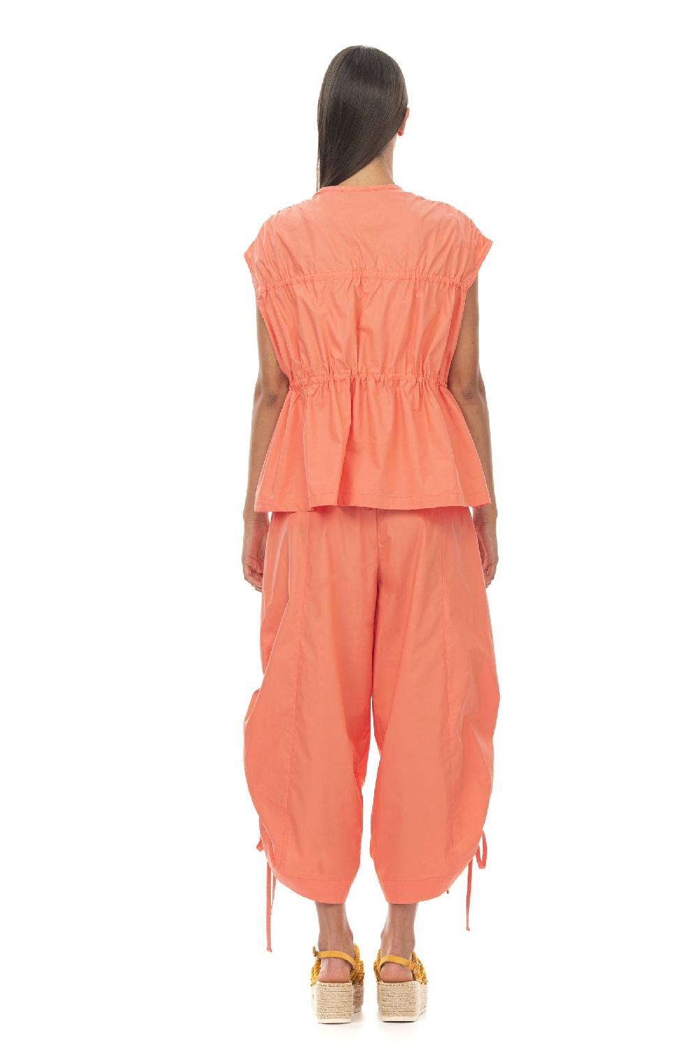 ROSÈ A POIS Ranocchio Pantalone Rosa Acquista Ora