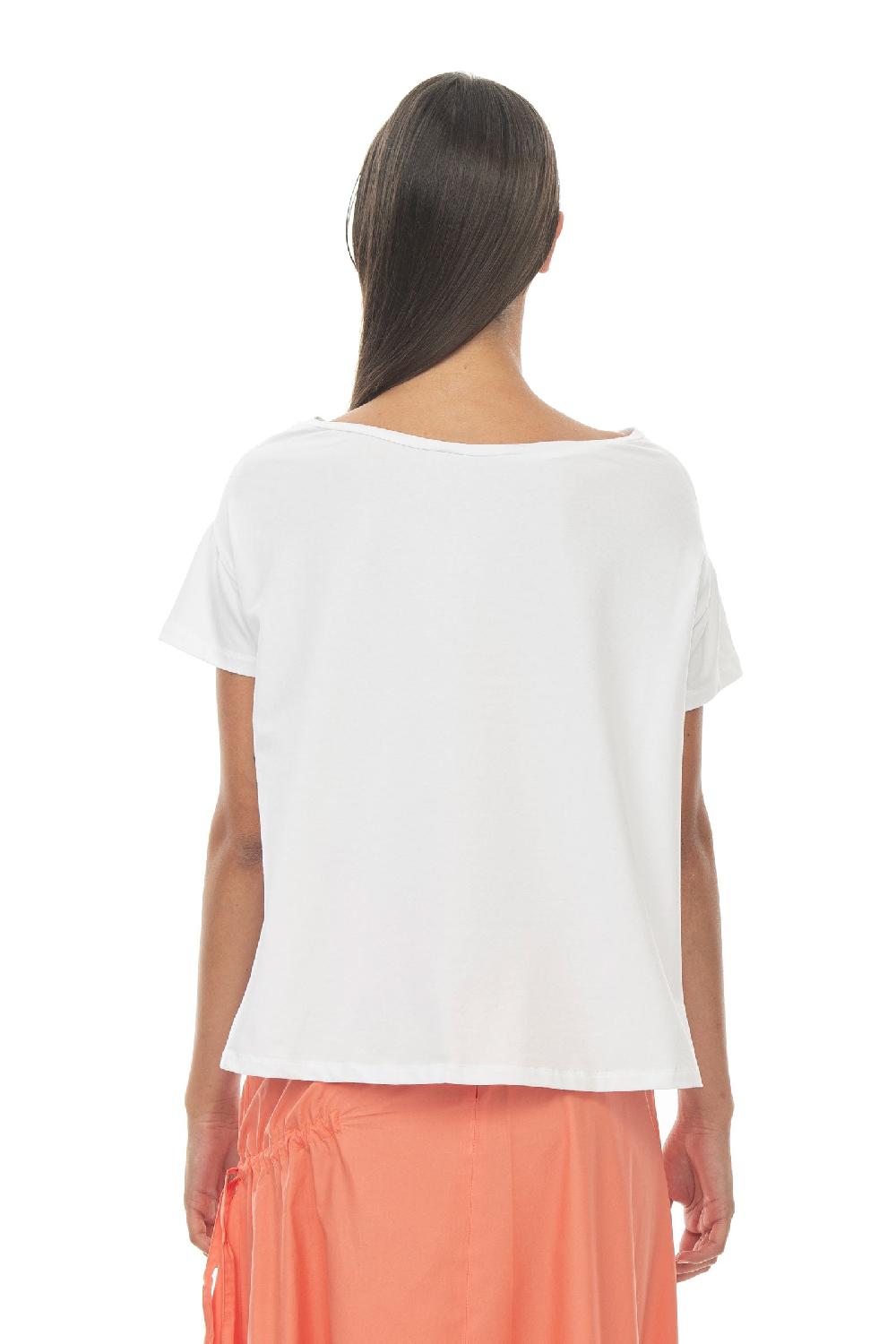 ROSÈ A POIS Nemo T-shirt Fino Al -60%