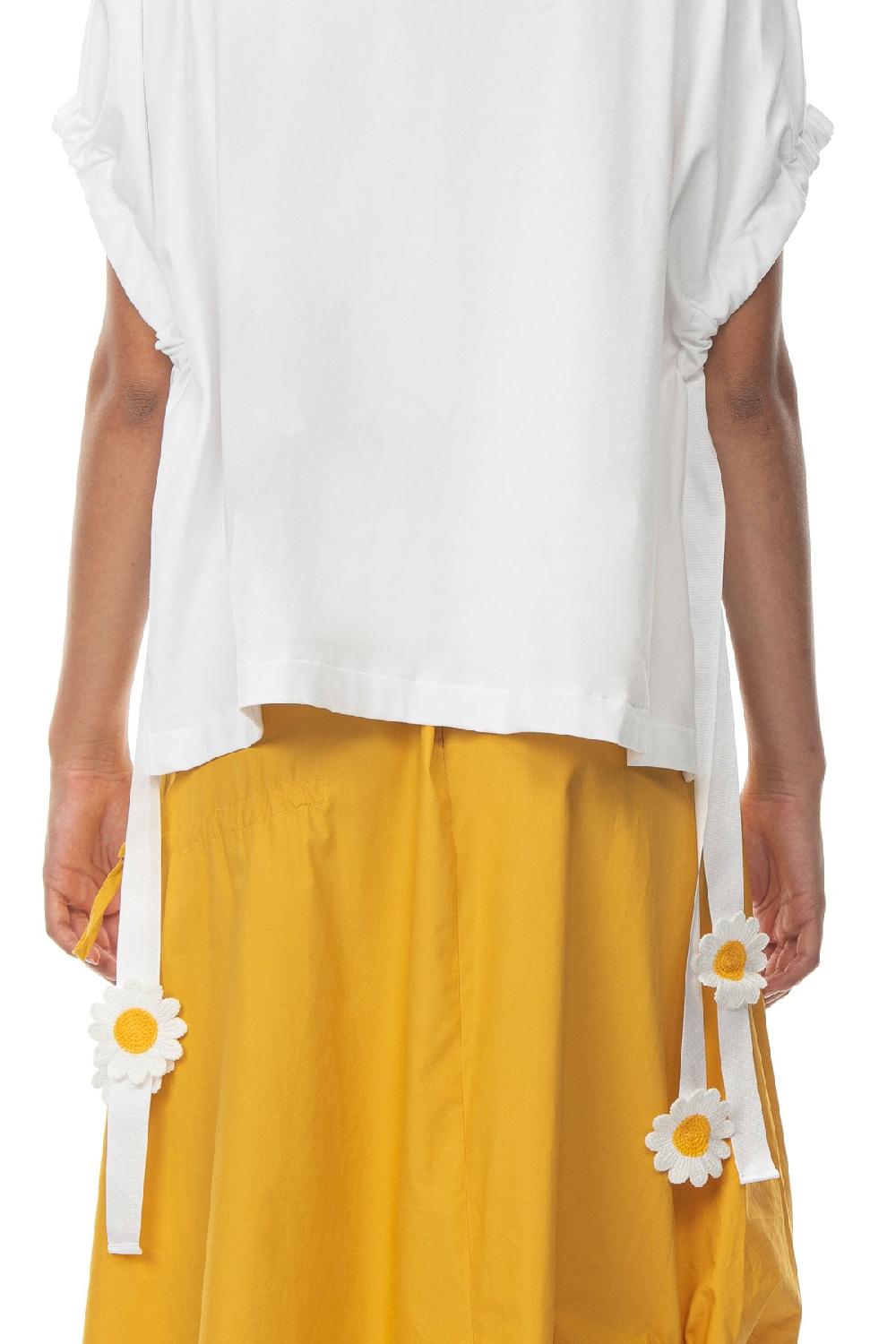 ROSÈ A POIS Lilly T-shirt Sottocosto