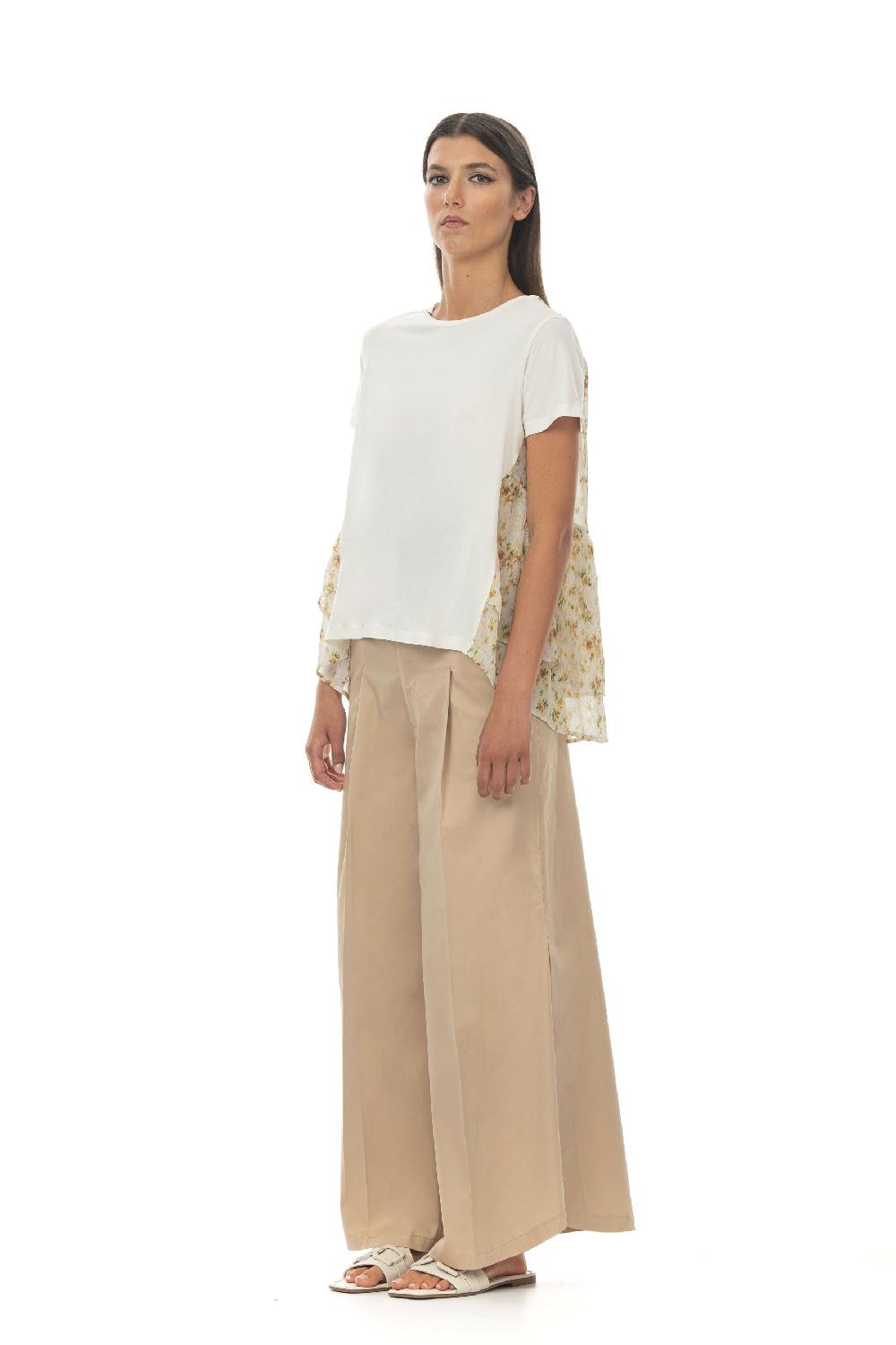 ROSÈ A POIS Giselle T-shirt Offerta San Valentino