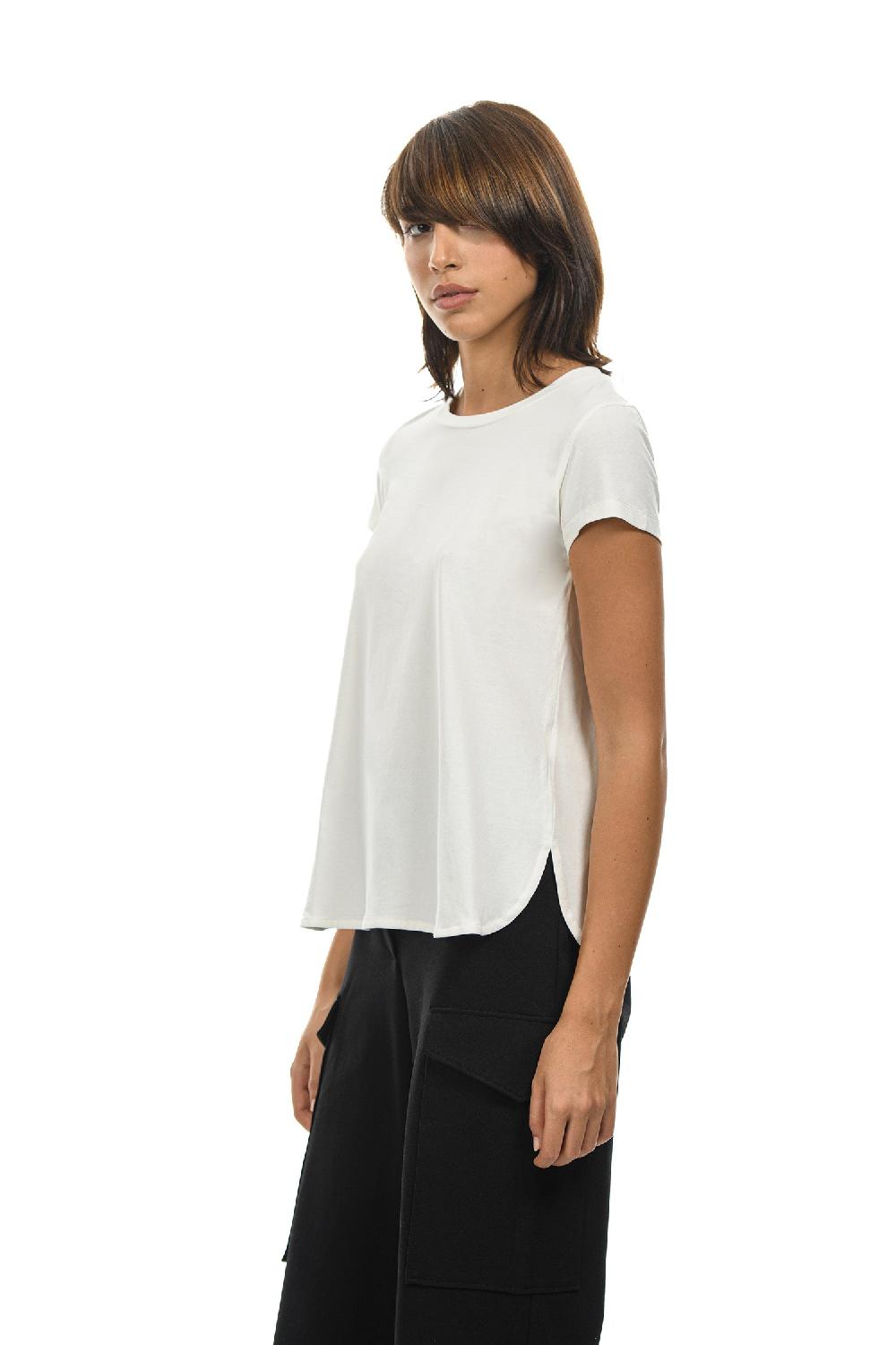 ROSÈ A POIS MiaoMiao T-shirt Convenienza