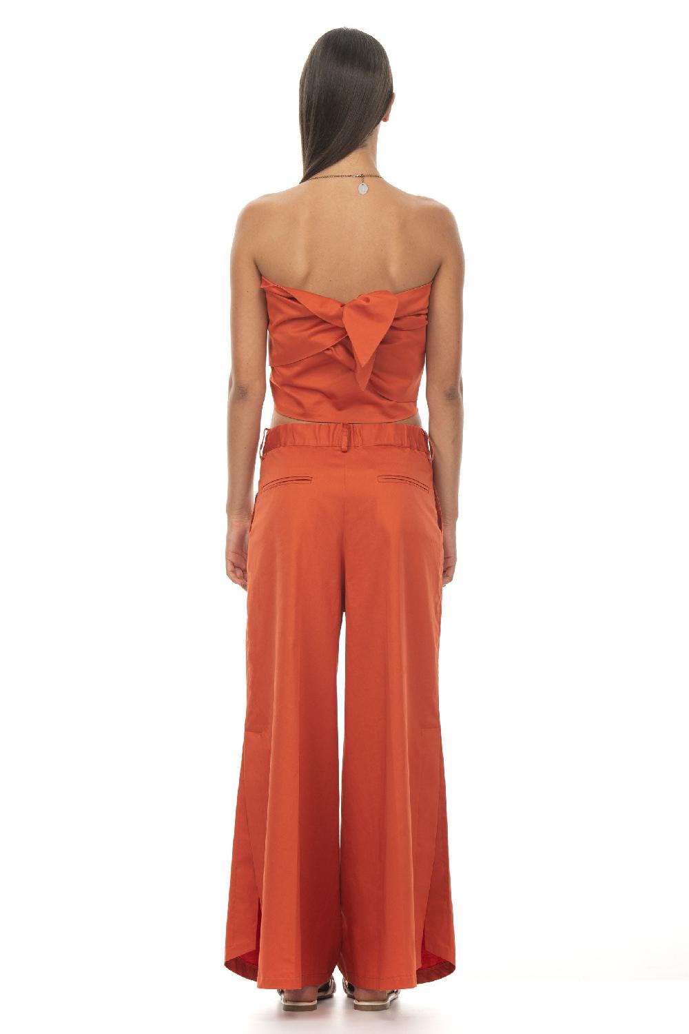 ROSÈ A POIS GiglioTigrato Pantalone Shopping Online