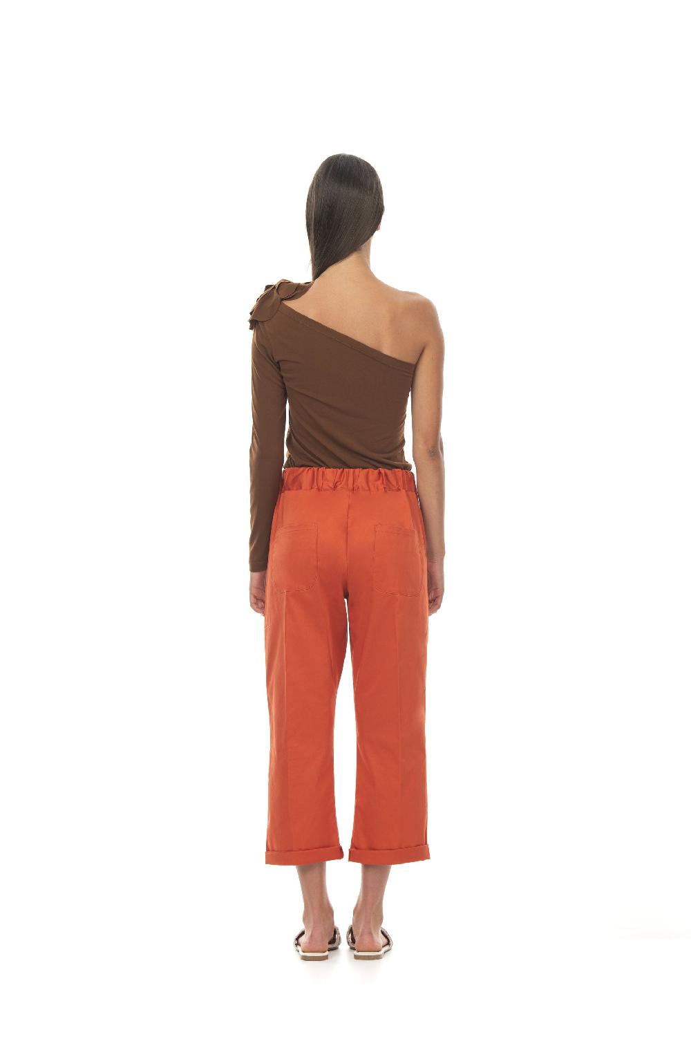 ROSÈ A POIS Mago di Oz Pantalone Rame Prezzo Ridotto