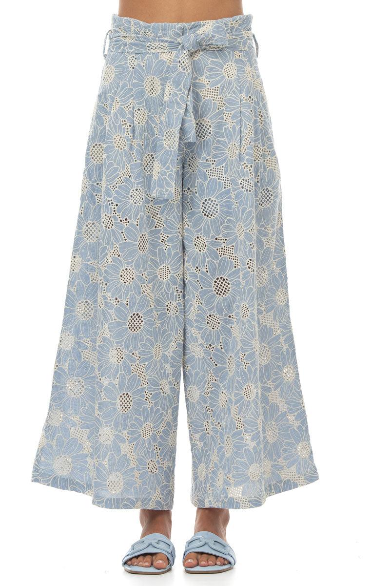 ROSÈ A POIS Mufasa Pantalone In Vendita
