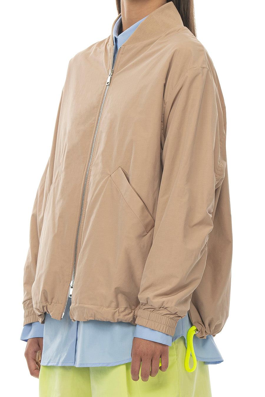 ROSÈ A POIS Clarabella Giacca Bomber Vendita
