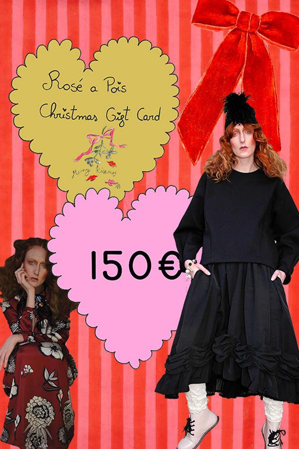 ROSÈ A POIS GIFT CARD Promozione