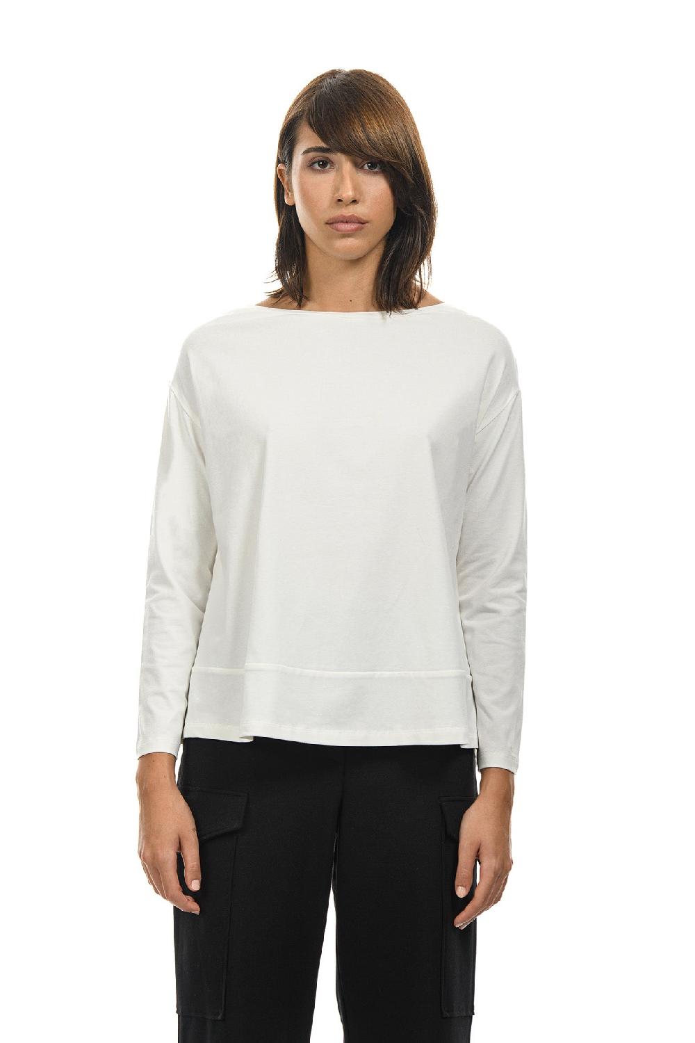 ROSÈ A POIS EOLIE T-shirt basic Negozio