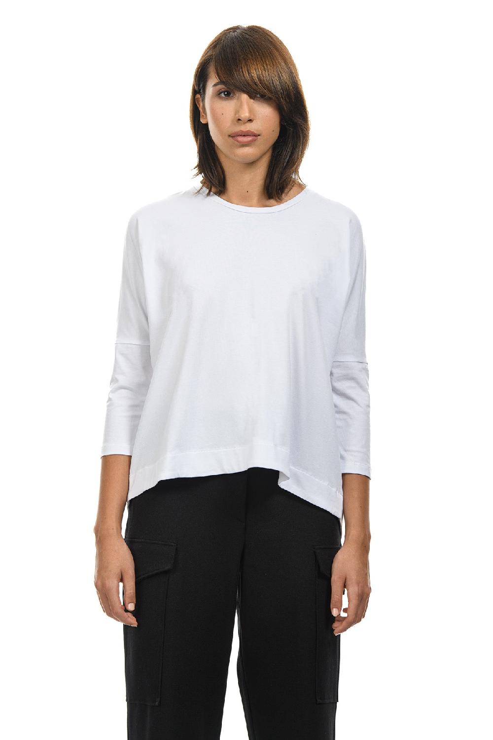 ROSÈ A POIS EOLIE T-shirt basic Negozio