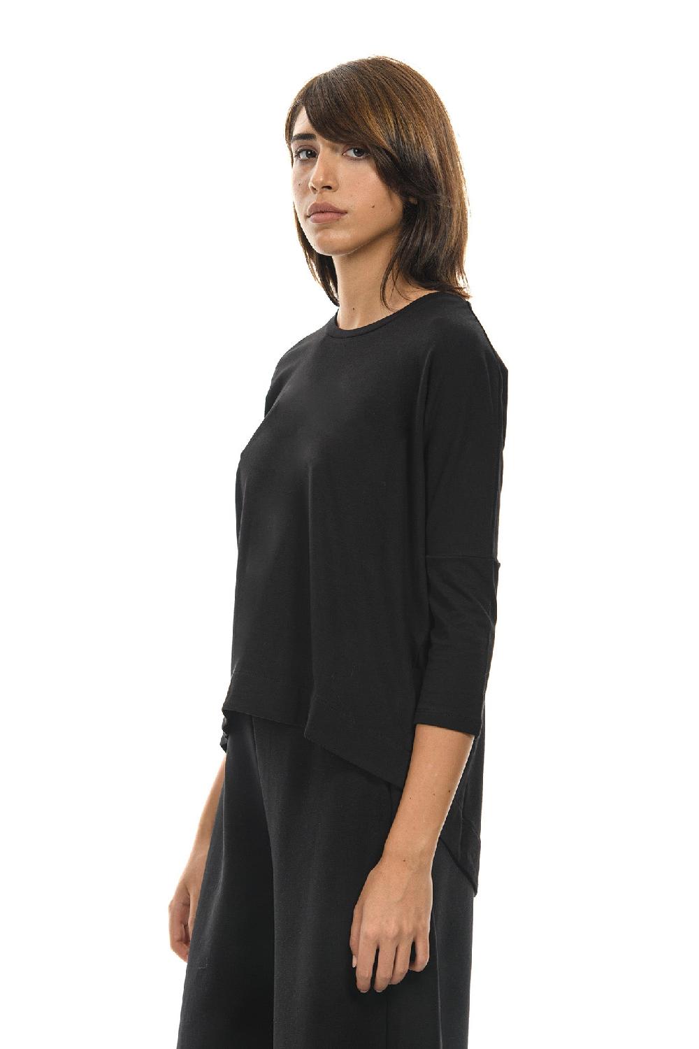 ROSÈ A POIS EOLIE T-shirt basic Negozio