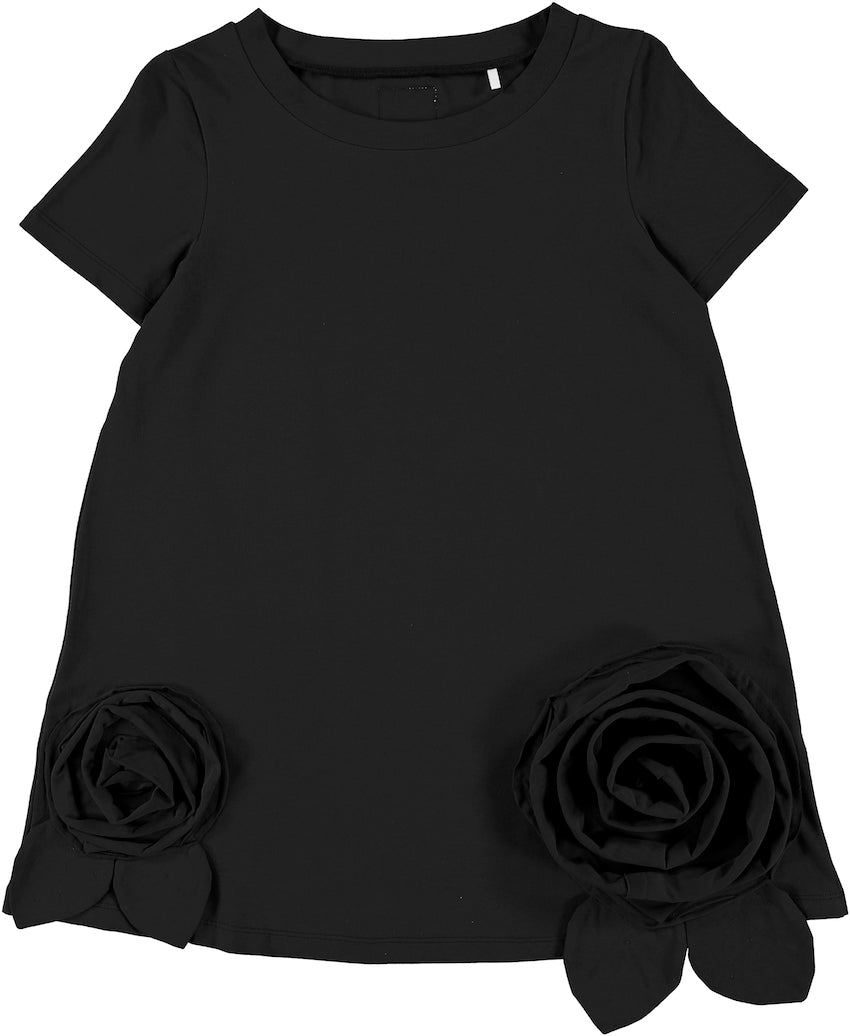 ROSÈ A POIS PAOLA T-shirt basic Nuova