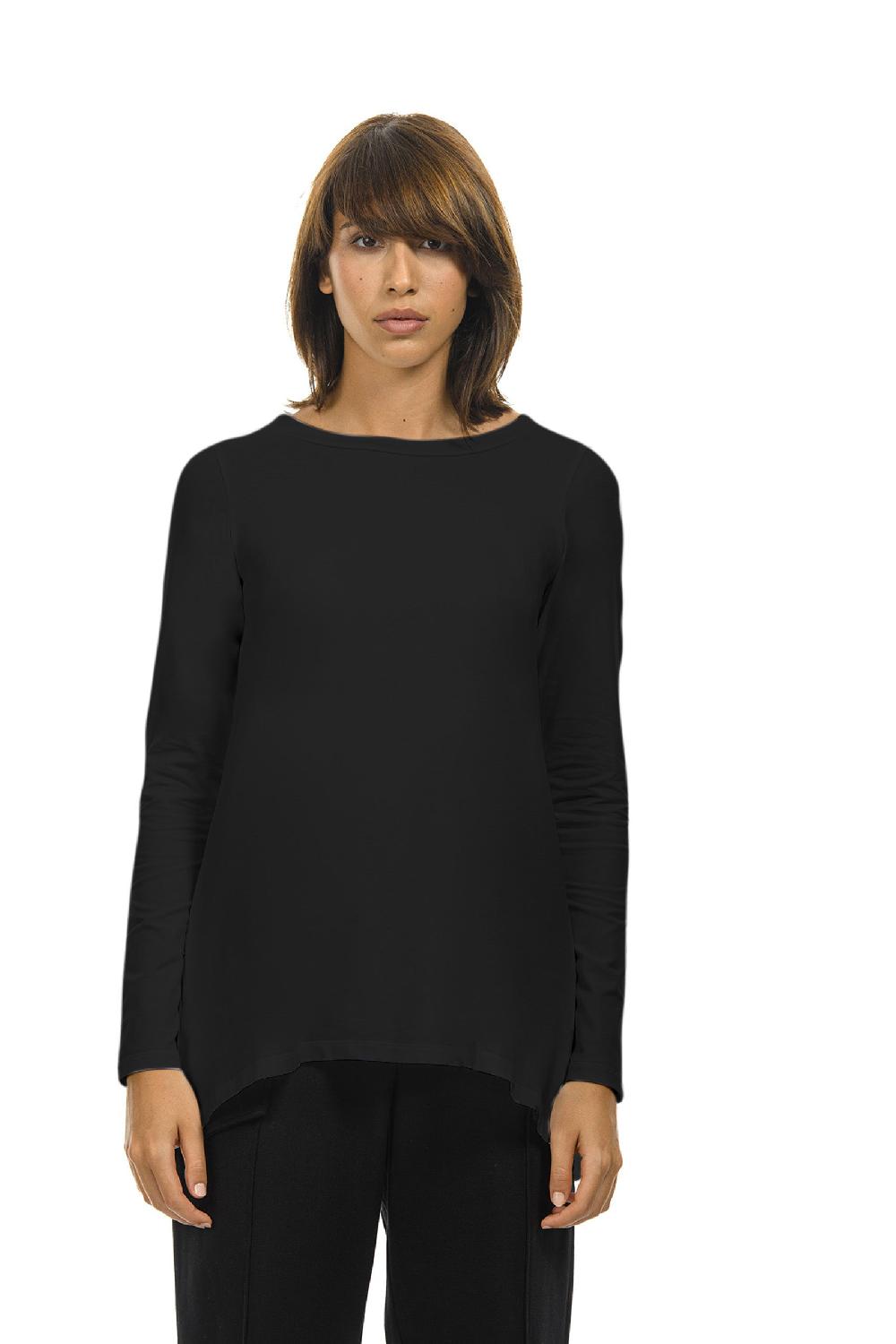 ROSÈ A POIS MONICA T-shirt basic Italy