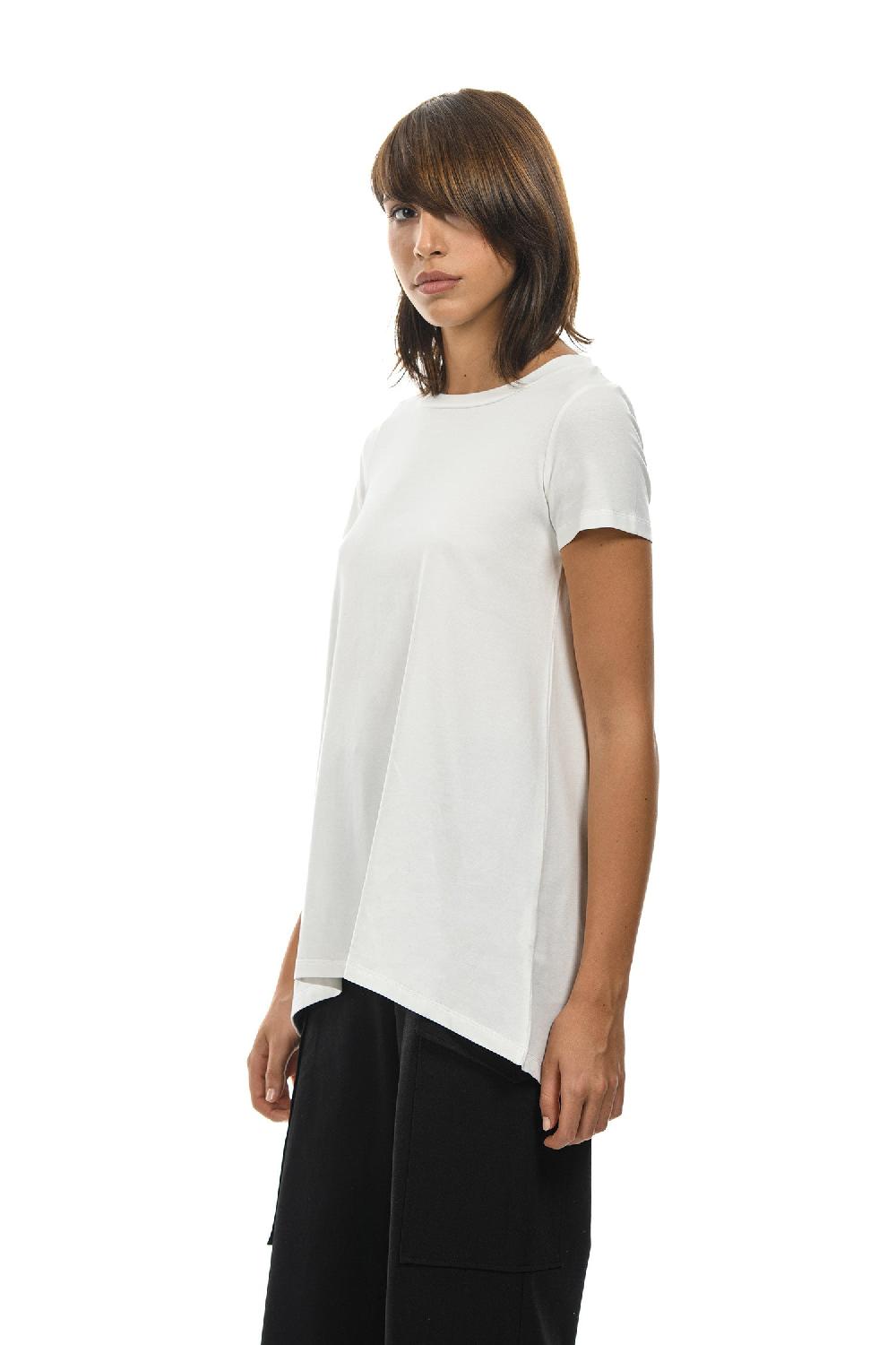 ROSÈ A POIS MERY T-shirt basic Italia