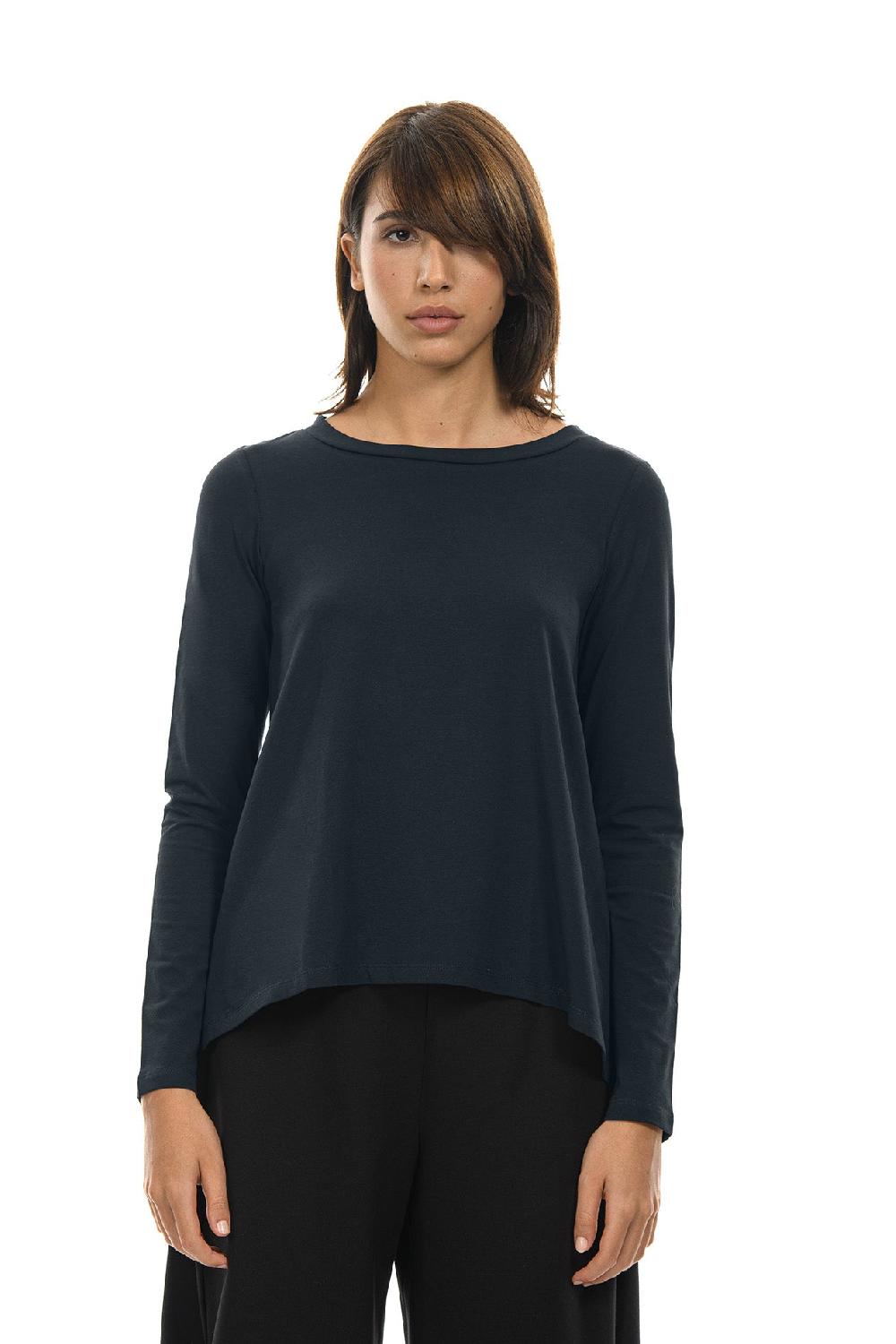 ROSÈ A POIS ALESSIA T-shirt basic 2025