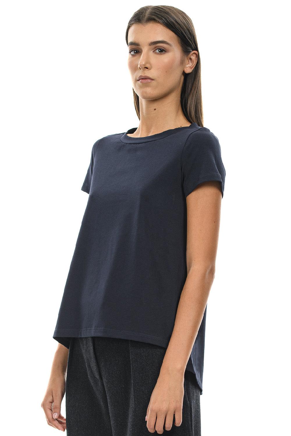 ROSÈ A POIS ALE T-shirt basic In Linea