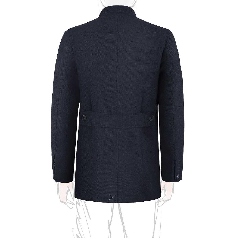 Rubinacci Vintage archive giacca Stefano blu I Più Venduti