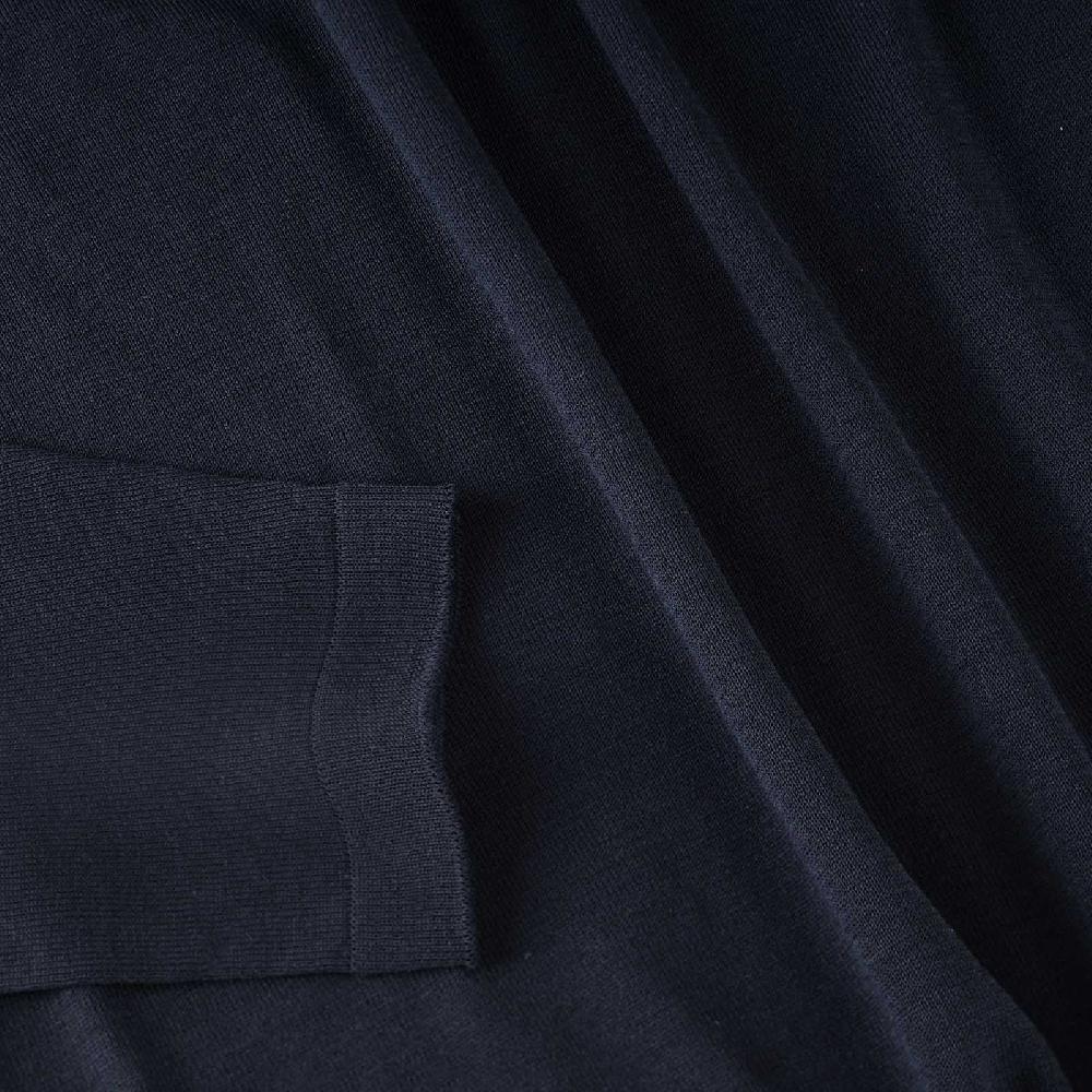 Rubinacci T-Shirt cotone blu Fornitura limitata