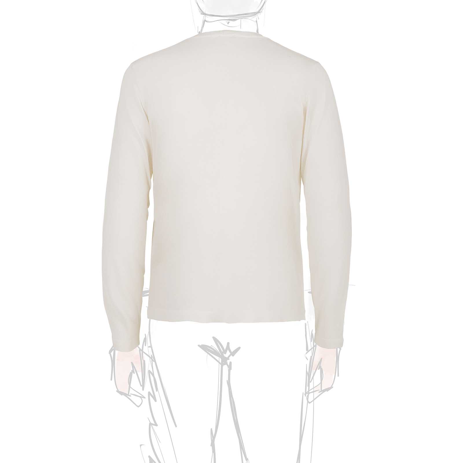 Rubinacci T-Shirt cotone bianca Shopping online