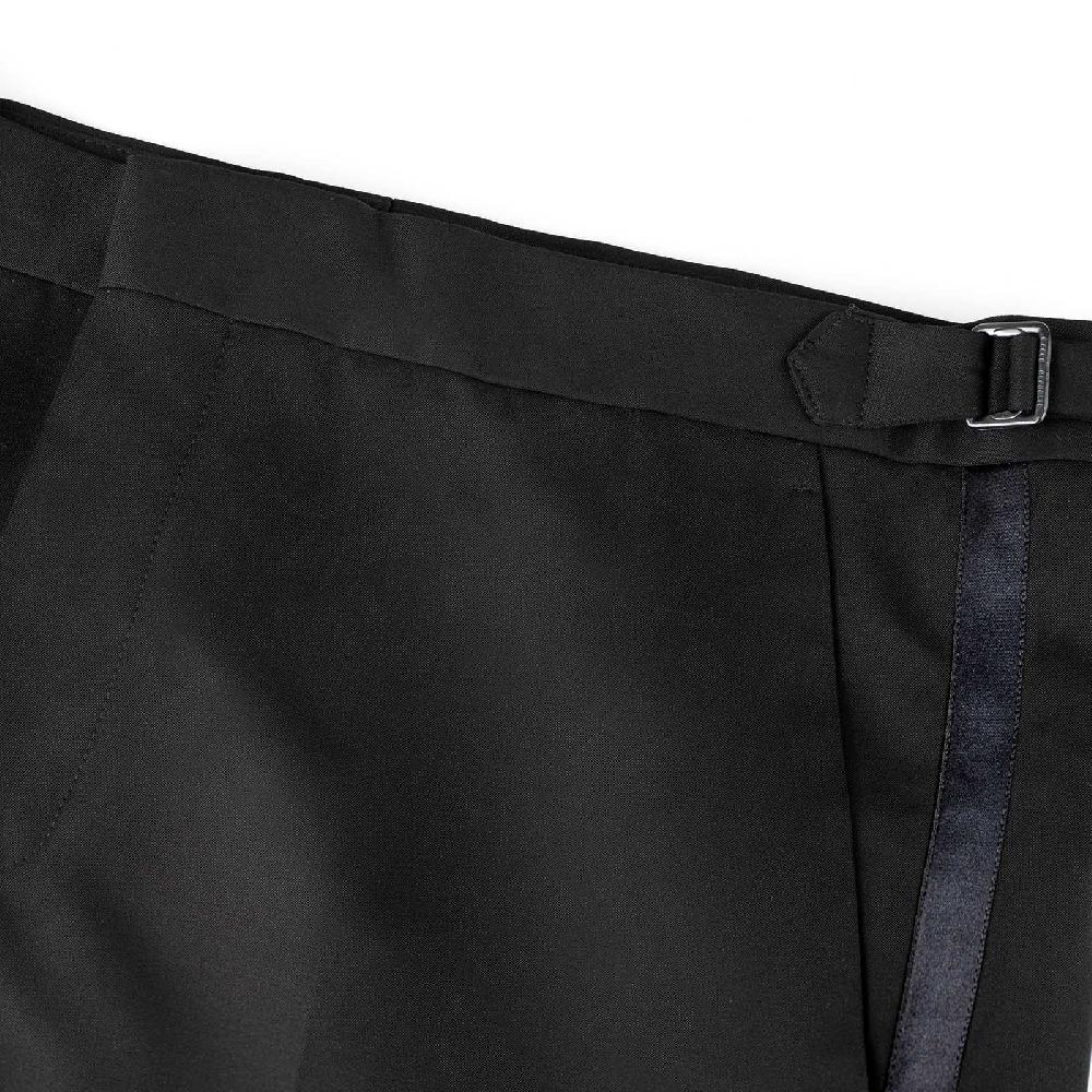 Rubinacci Pantalone smoking Luca Fino al 55% di sconto