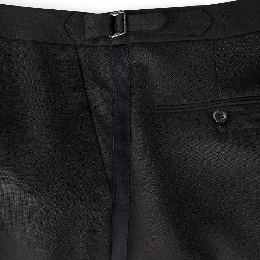Rubinacci Pantalone smoking Luca Fino al 55% di sconto