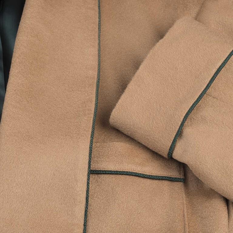 Rubinacci Vestaglia in cashmere cammello Trasporto libero internazionale