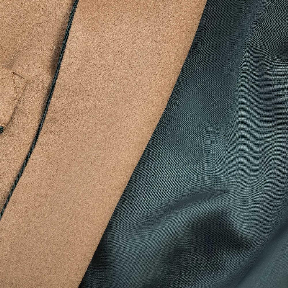 Rubinacci Vestaglia in cashmere cammello Trasporto libero internazionale